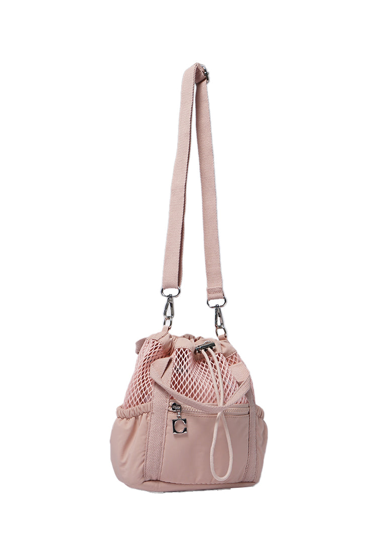 SOFT PINK Sling Bag