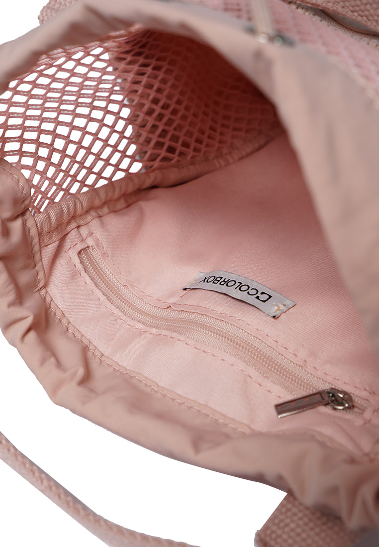 SOFT PINK Sling Bag