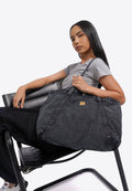 BLACK Totebag