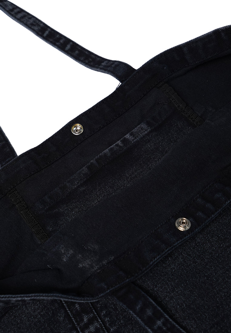 BLACK Totebag