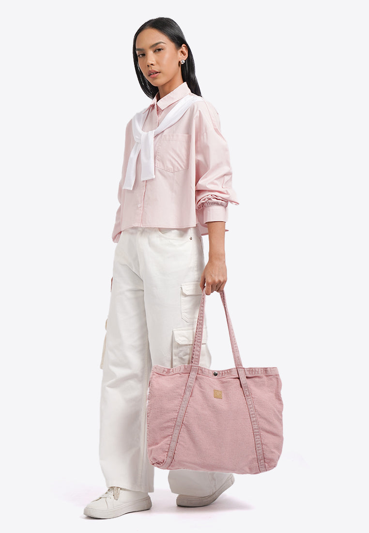 PINK Totebag
