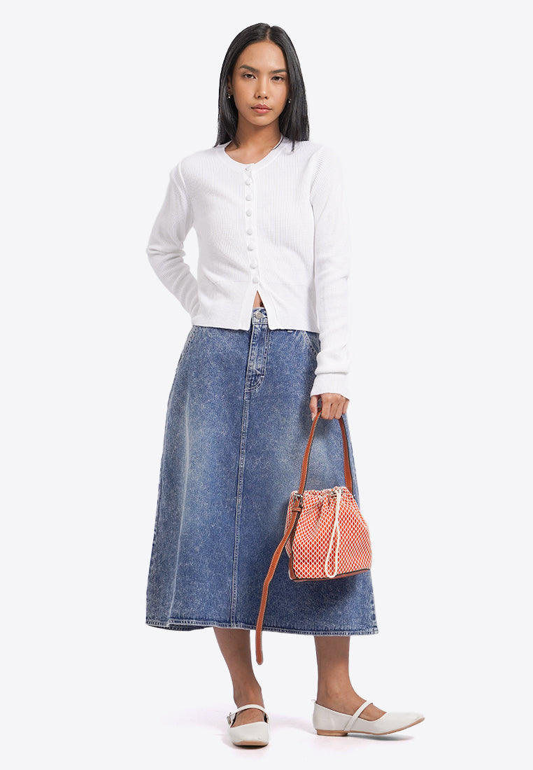 ORANGE Shoulder Bag