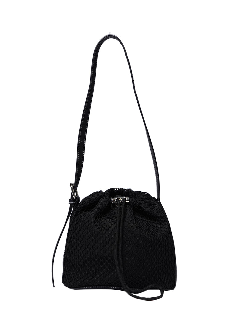BLACK Shoulder Bag