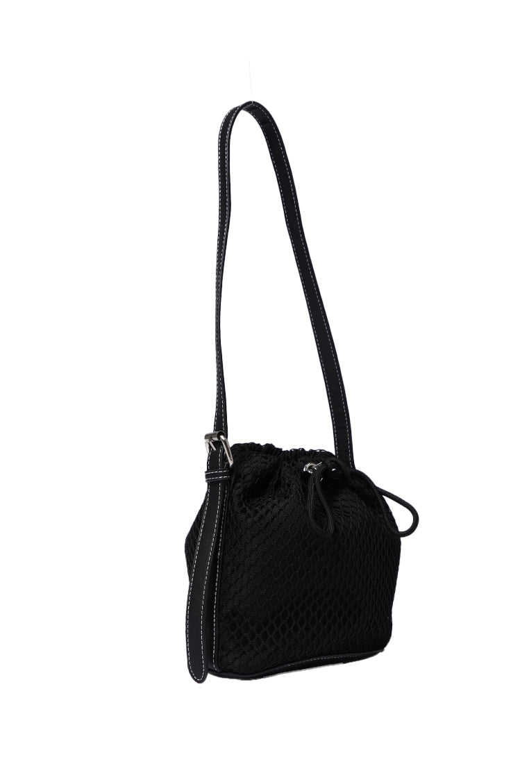 BLACK Shoulder Bag