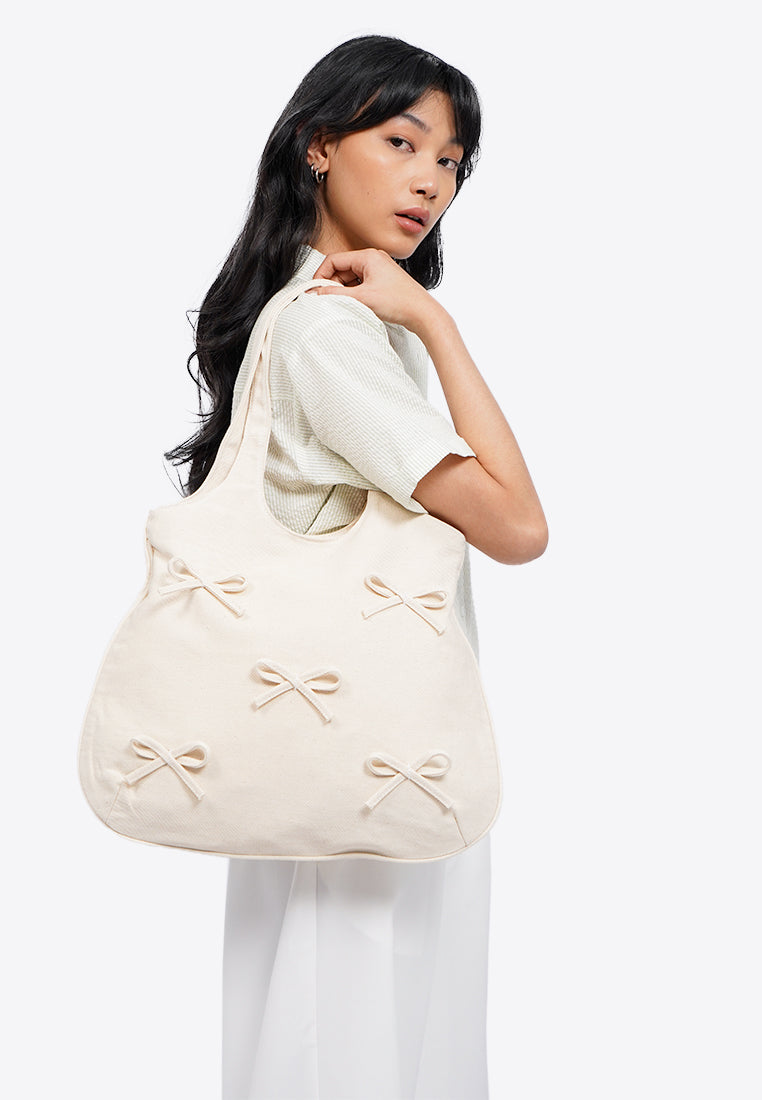 Totebag Ecru