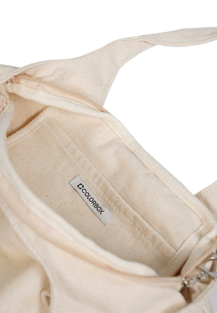Totebag Ecru
