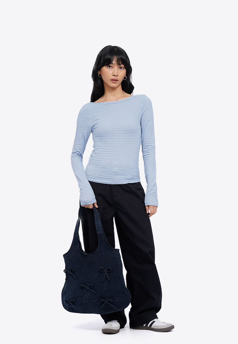 Totebag Denim