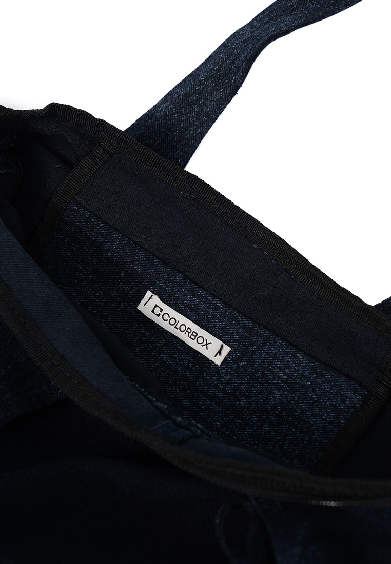 Totebag Denim