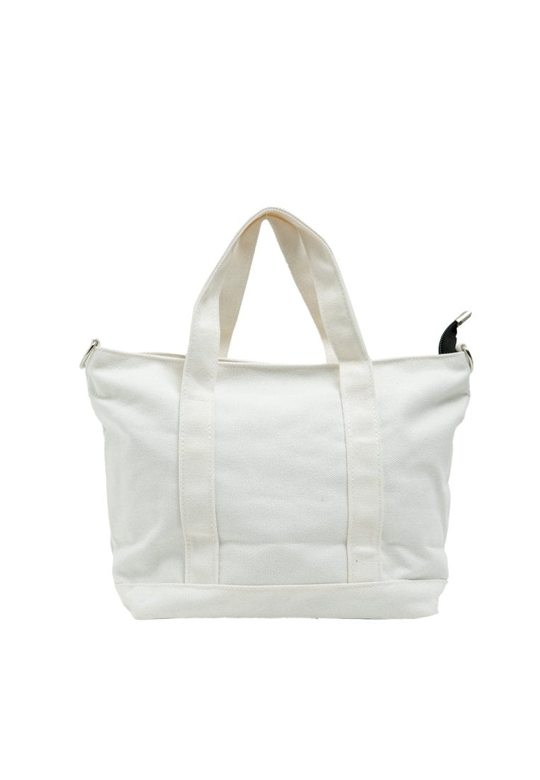 White Hand Bag