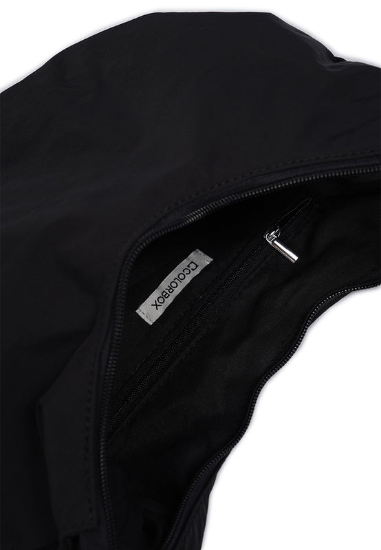 Black Sling Bag