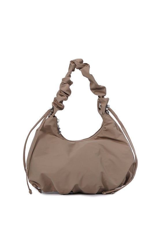 Khaki Sling Bag