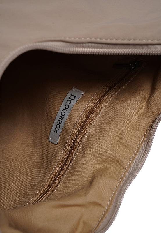 Khaki Sling Bag