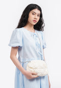 Sling Bag Pouch Ivory
