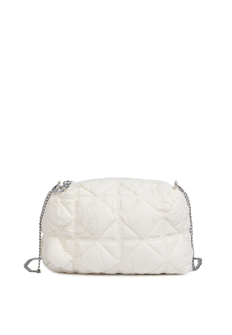 Sling Bag Pouch Ivory