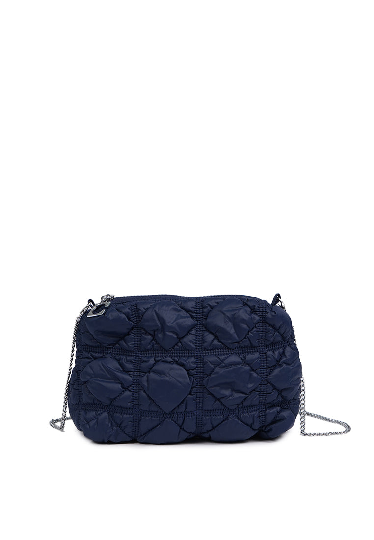 Sling Bag Pouch Navy
