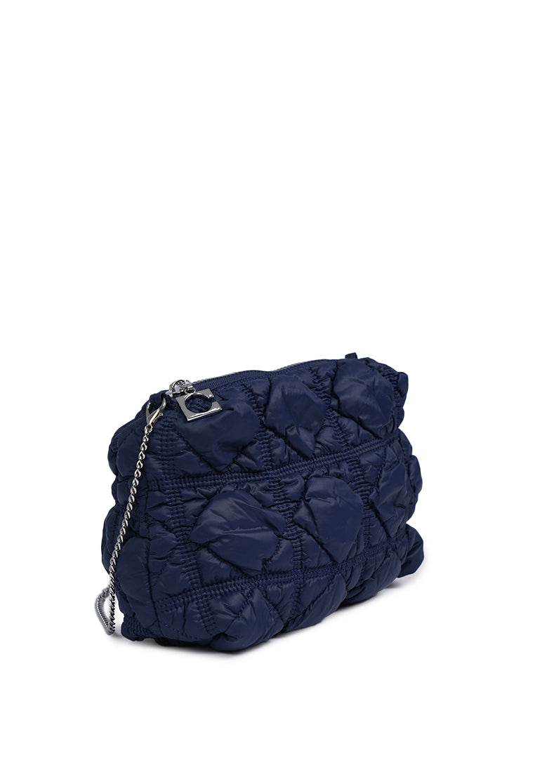 Sling Bag Pouch Navy