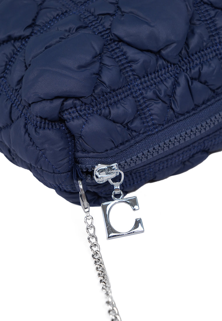 Sling Bag Pouch Navy