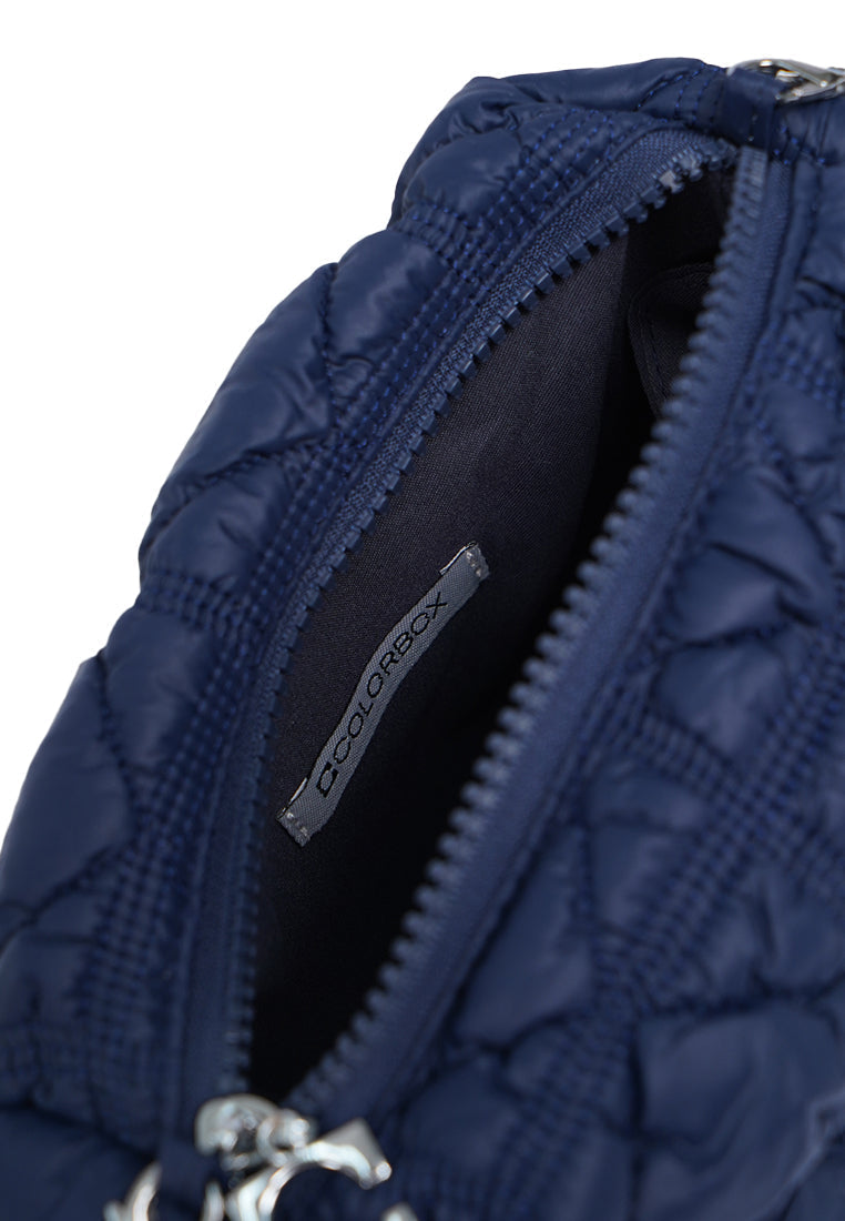 Sling Bag Pouch Navy