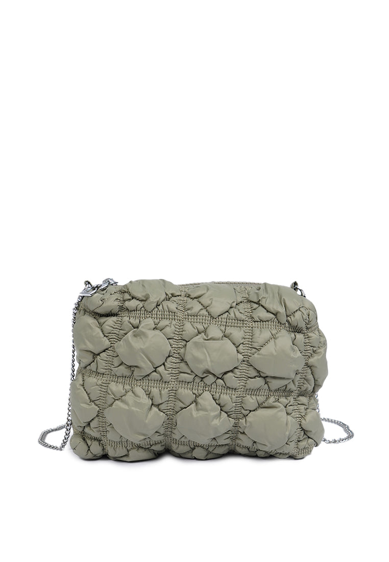 Sling Bag Pouch Sage