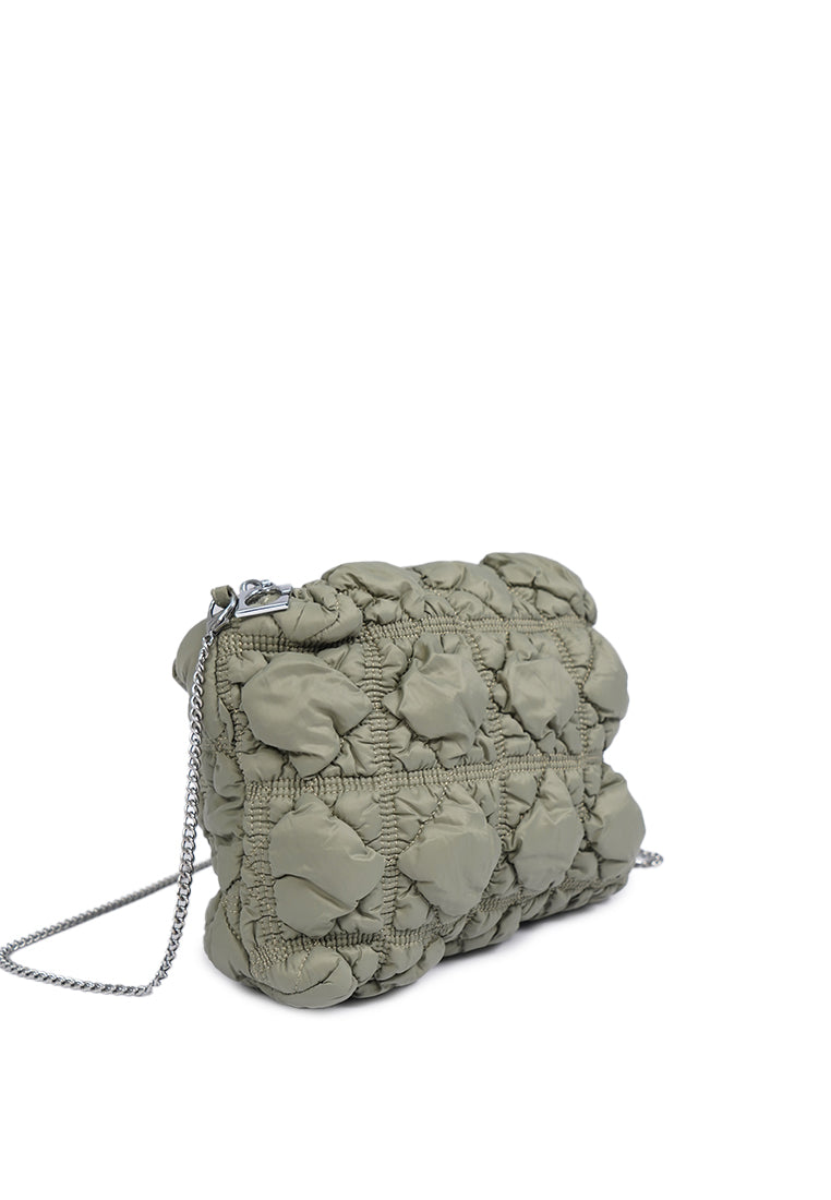 Sling Bag Pouch Sage