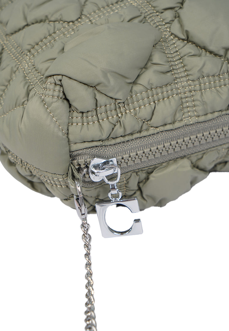 Sling Bag Pouch Sage