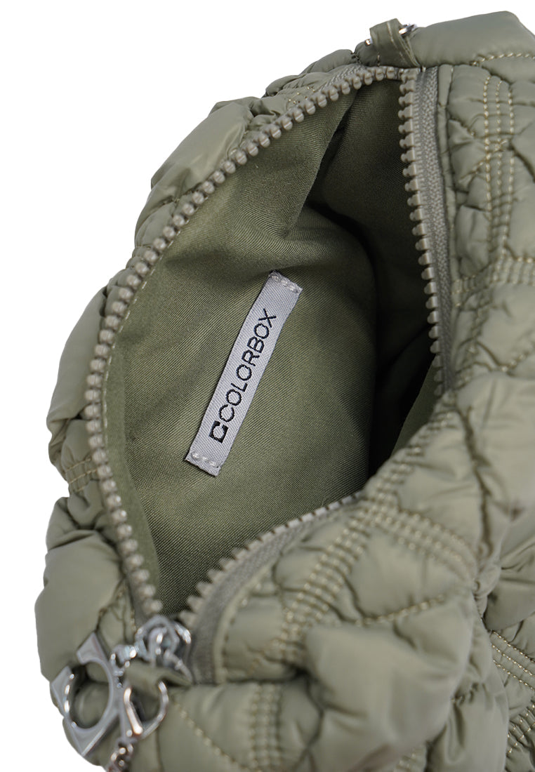 Sling Bag Pouch Sage