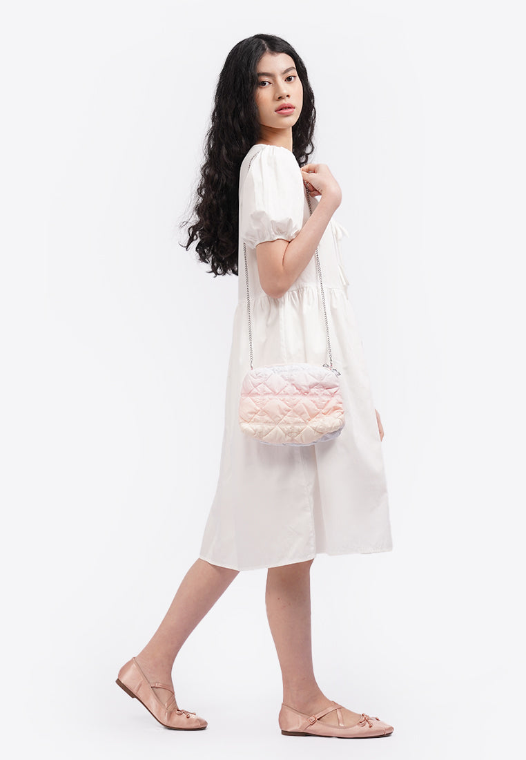 Sling Bag Pouch Multicolor