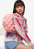 Puff Bag Pink