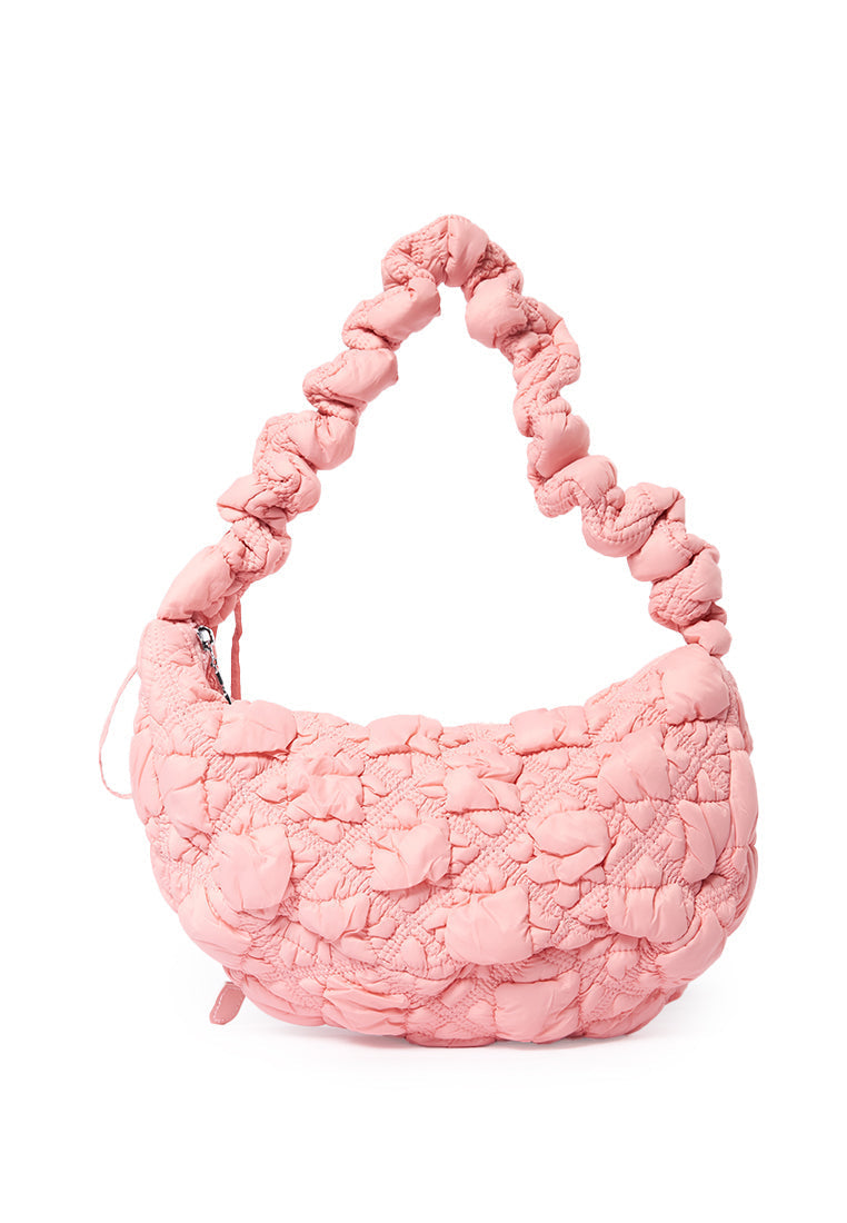 Puff Bag Pink