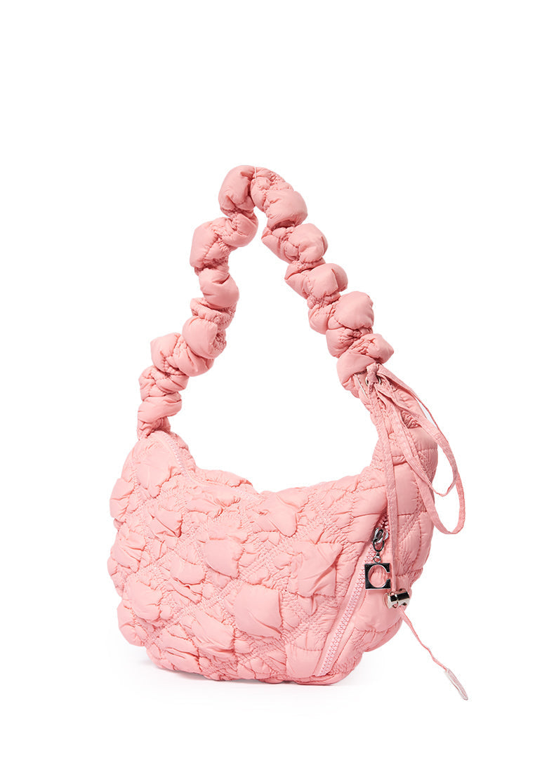Puff Bag Pink