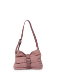 Pink Buckle Bag Dusty Pink