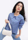 Ivory Sling Bag