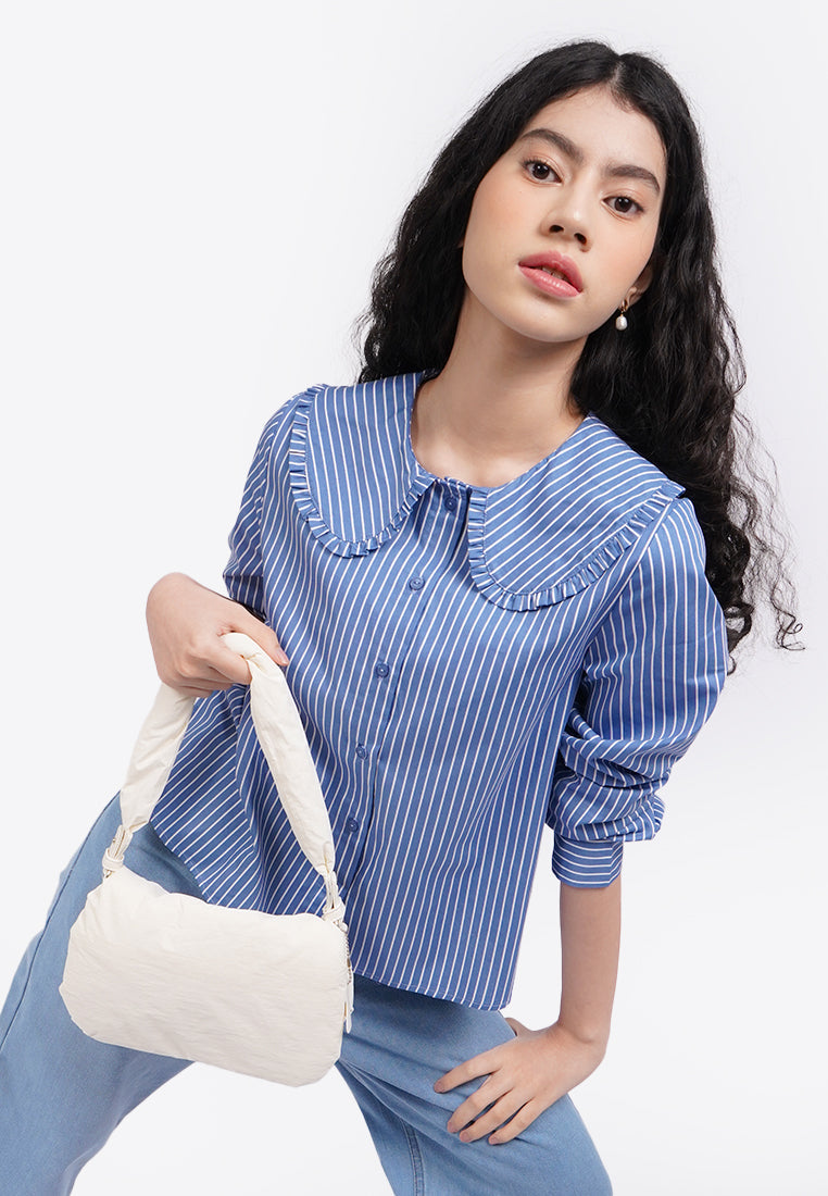 Ivory Sling Bag
