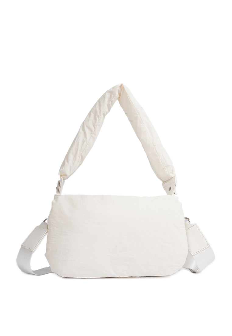 Ivory Sling Bag