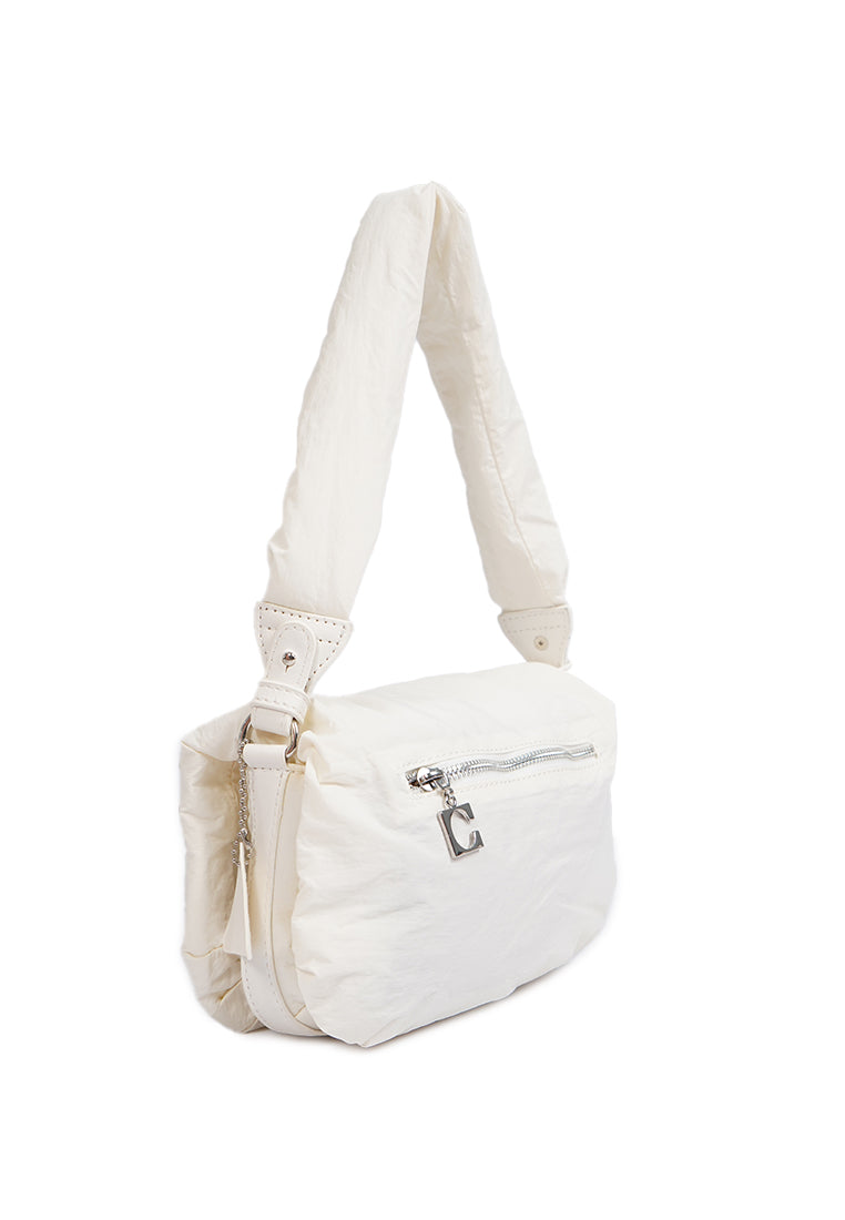 Ivory Sling Bag