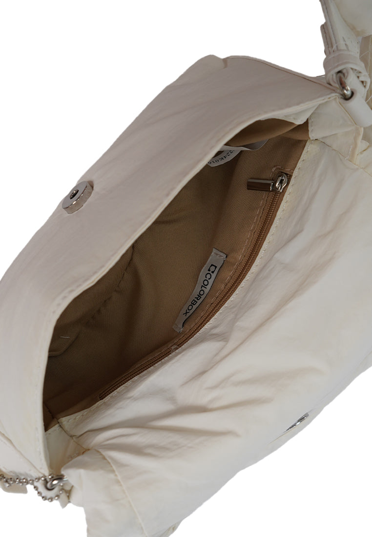 Ivory Sling Bag