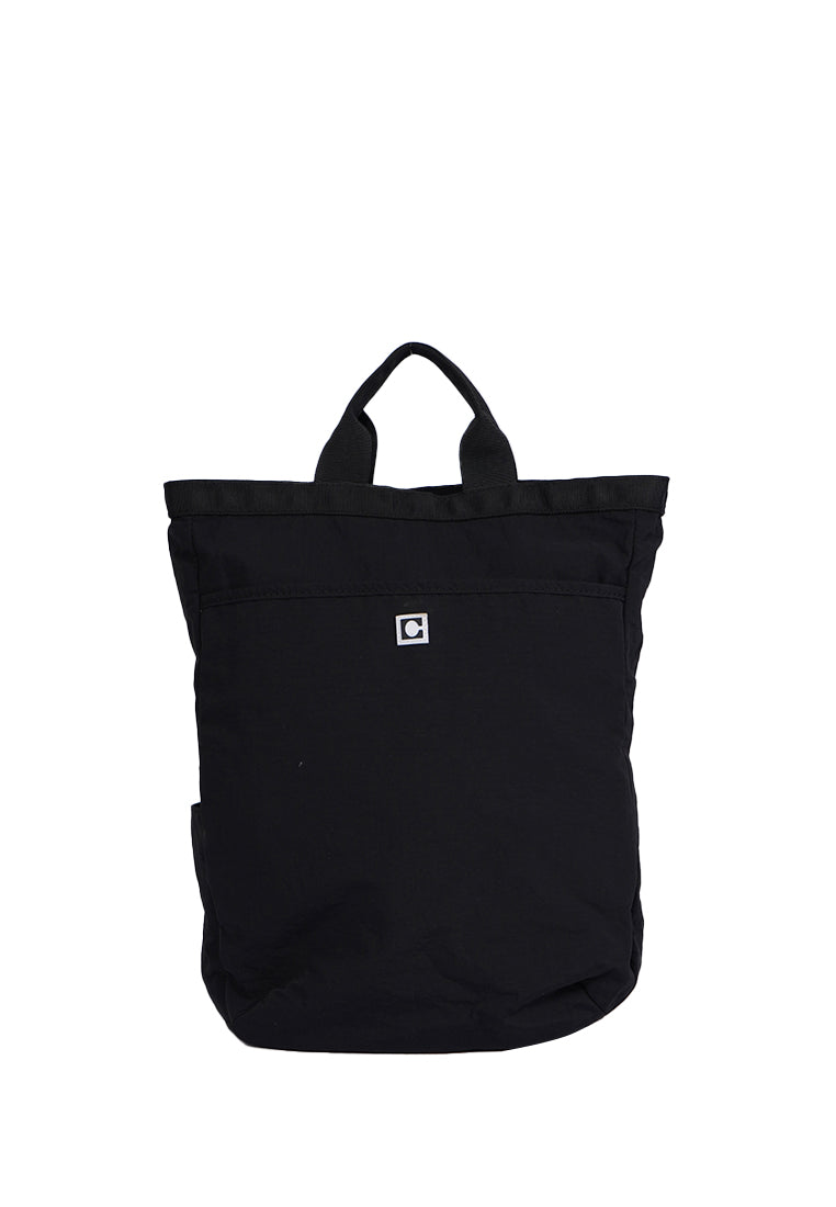 Backpack Multi Pocket Black
