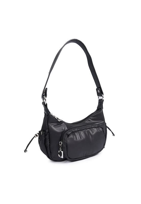 Black Sling Bag