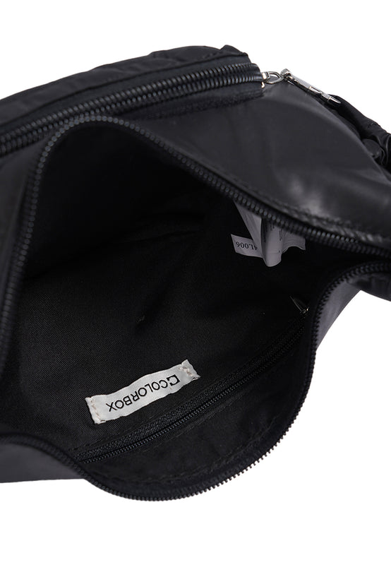 Black Sling Bag