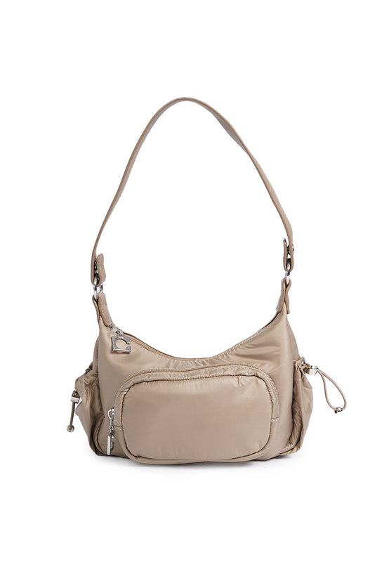 Khaki Sling Bag