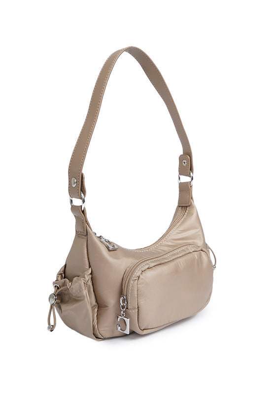 Khaki Sling Bag