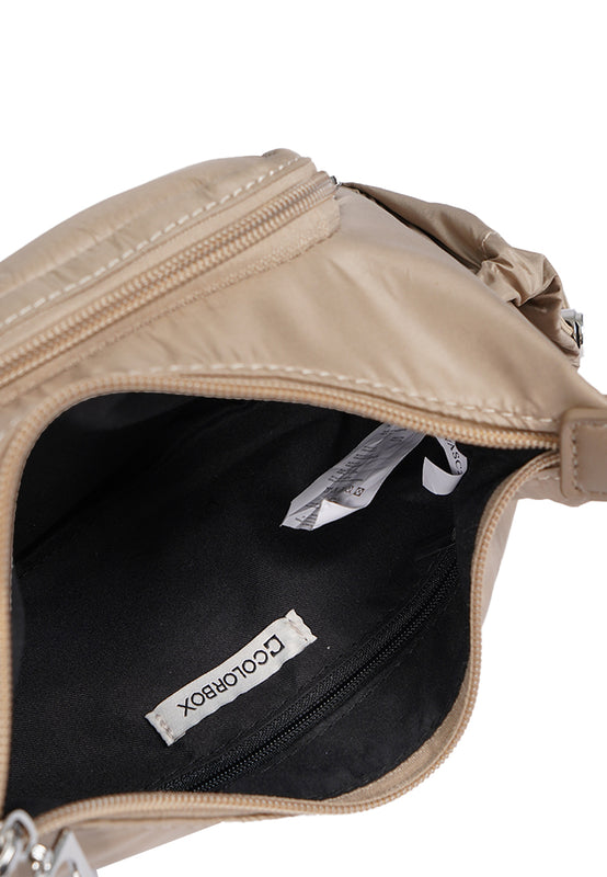 Khaki Sling Bag