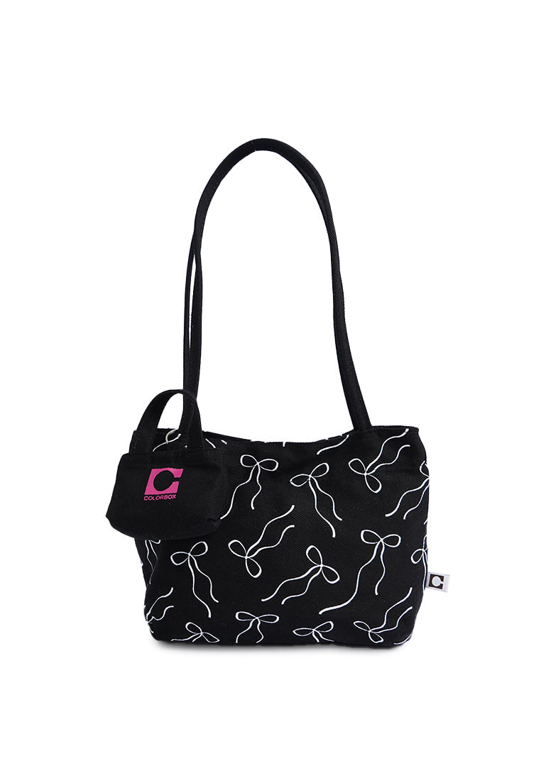 Black Shoulder Bag