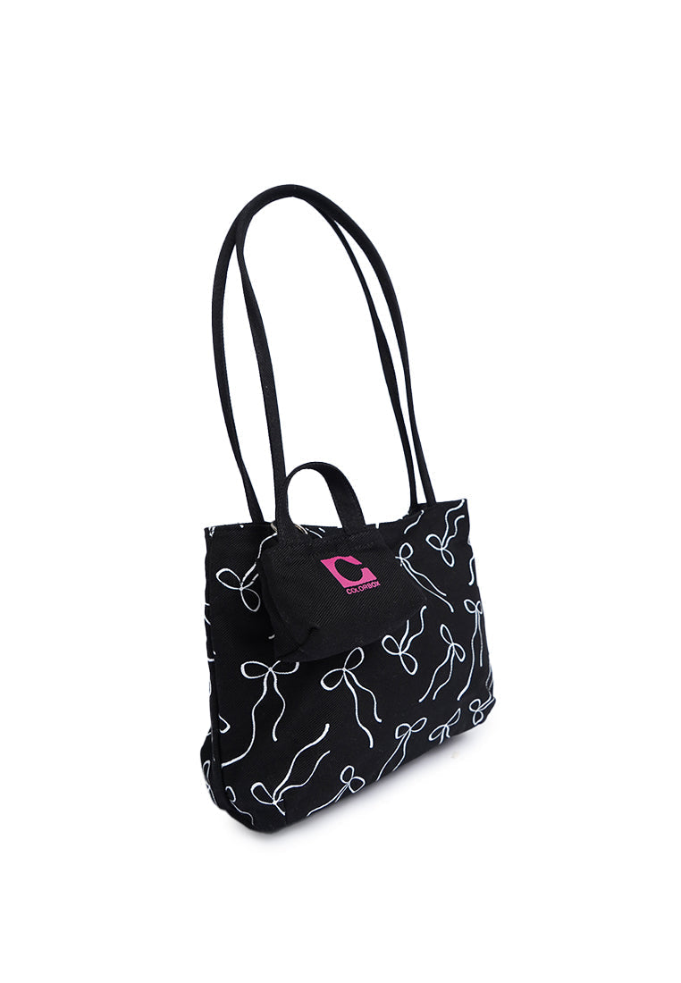 Black Shoulder Bag