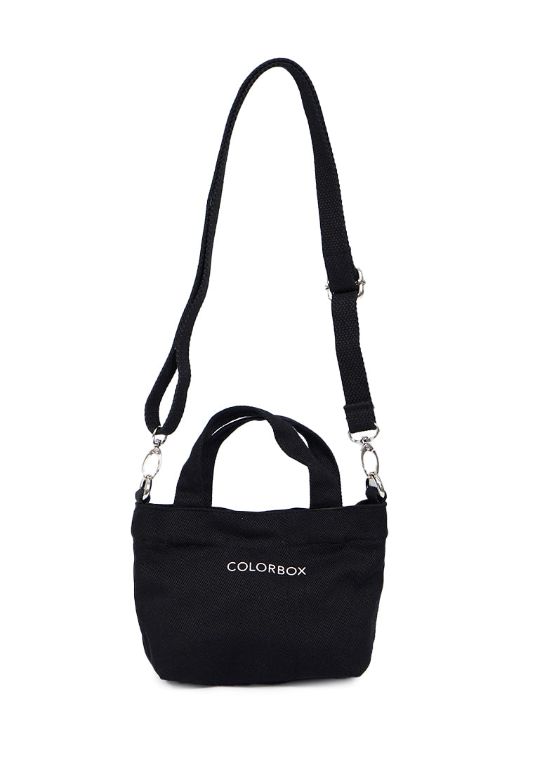 Micro Sling Bag Black