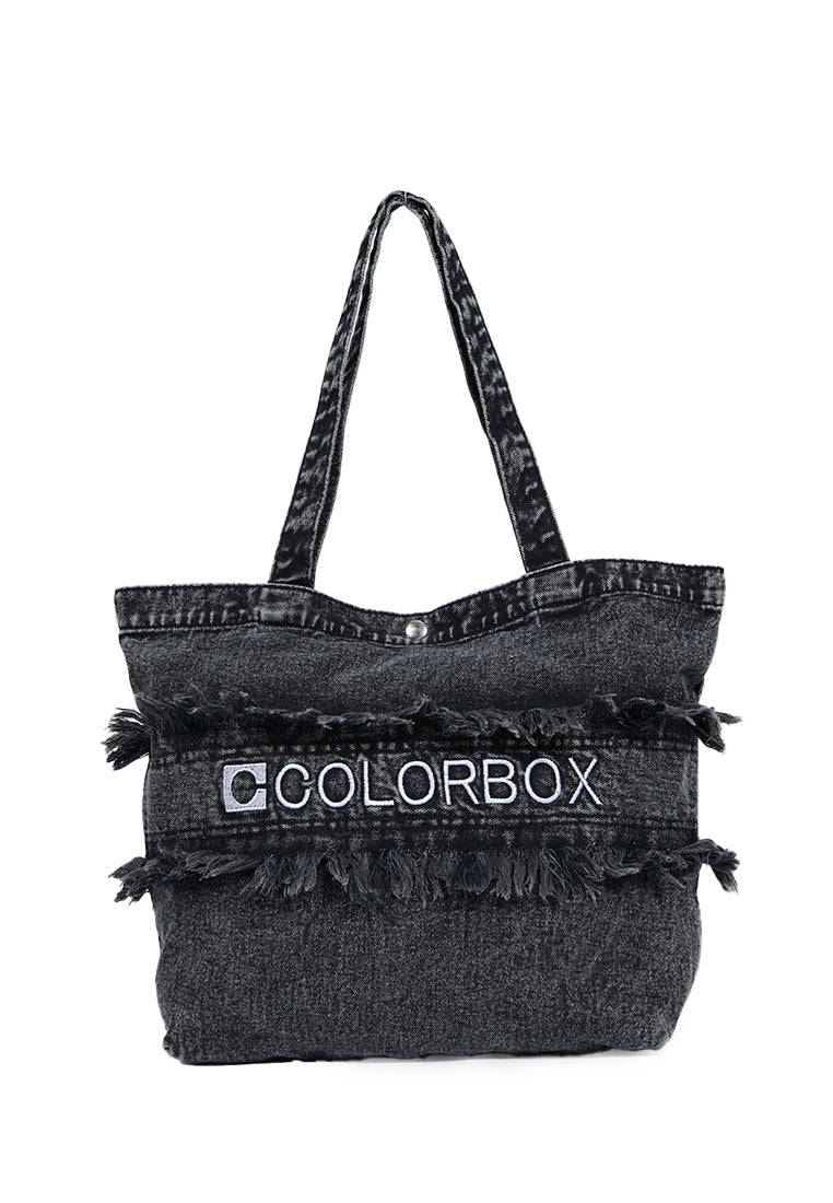 Black Totebag