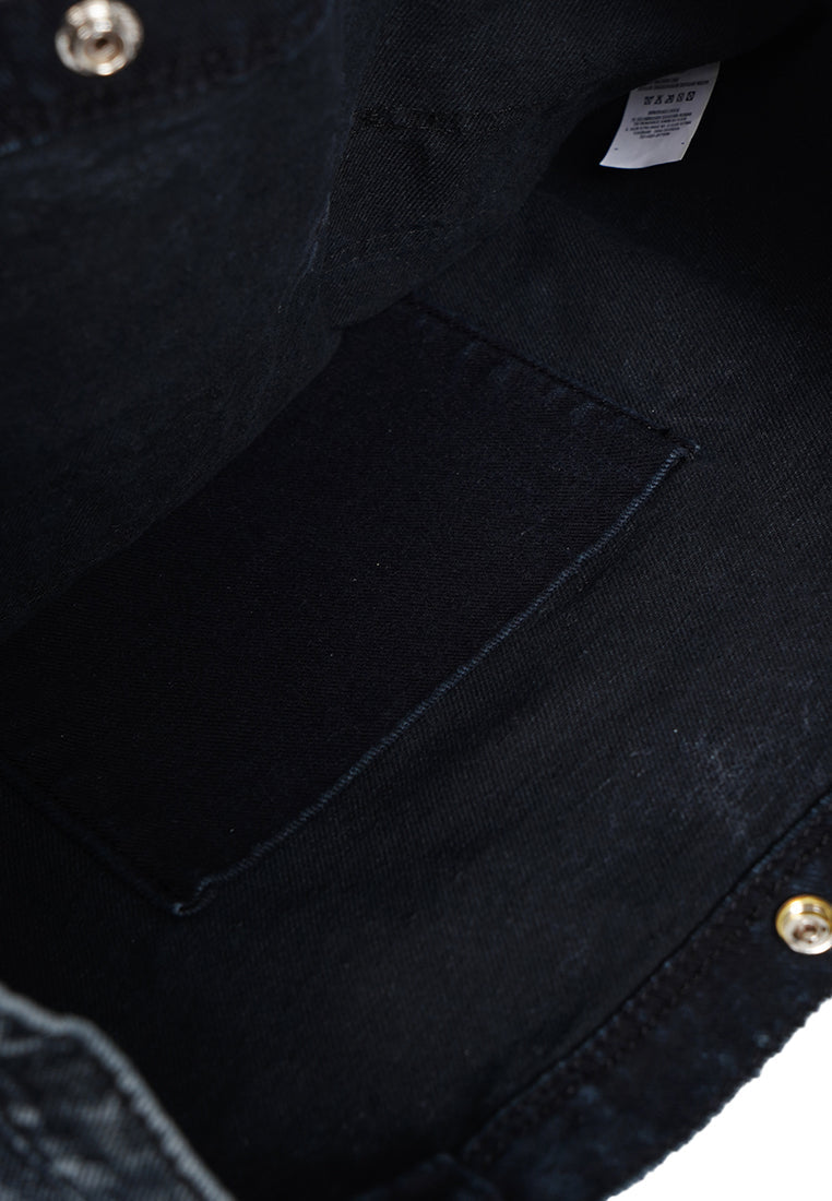 Black Totebag
