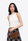 Brown Sling Bag
