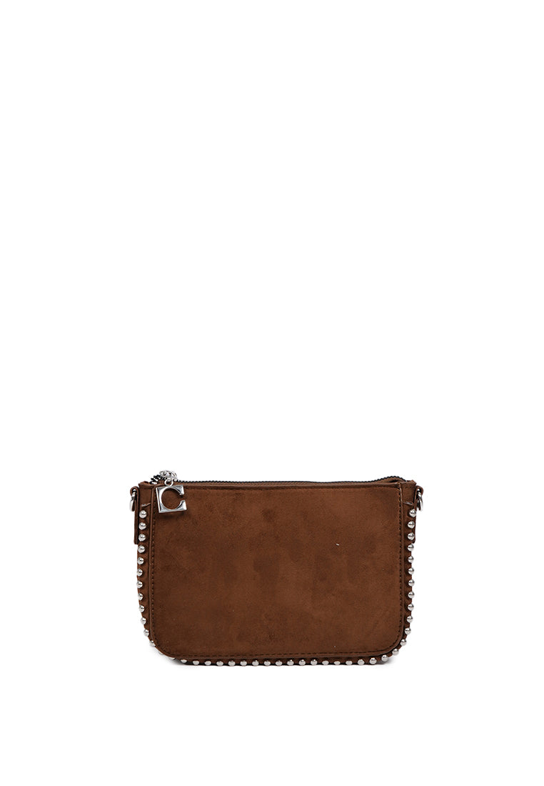 Brown Sling Bag