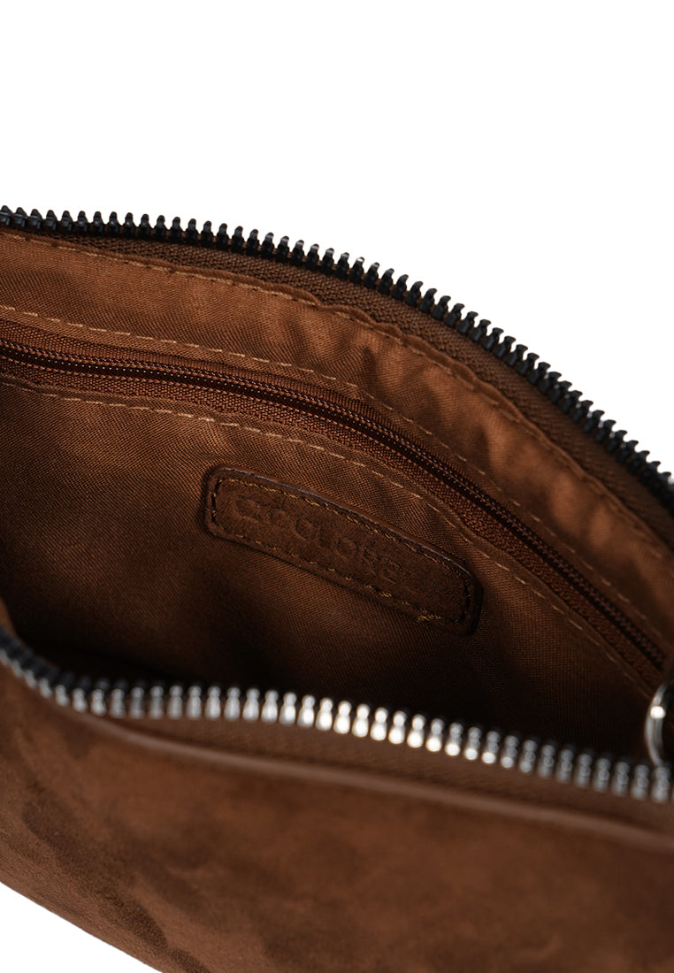 Brown Sling Bag